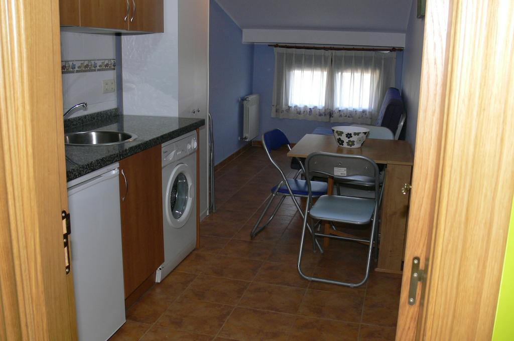 Hotel Casa Marivi Niembru Camera foto